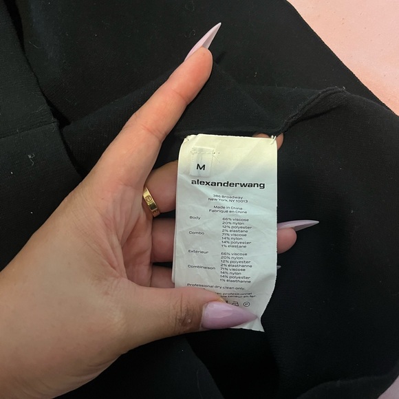 Alexander Wang mini dress - Picture 4 of 6